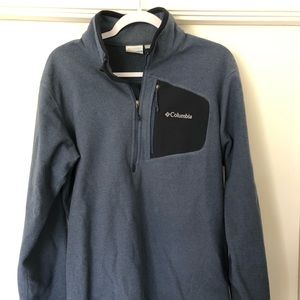 Columbia Fleece Pullover